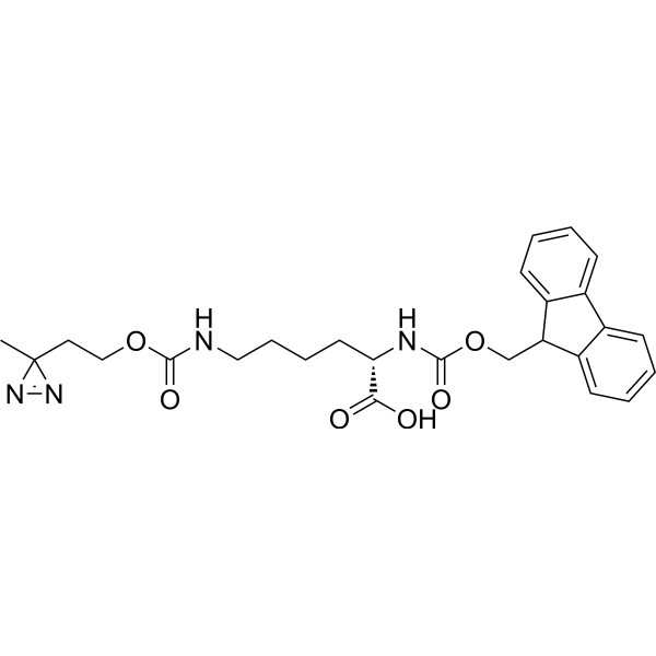 Fmoc-L-Photo-Lysine 2250437-42-2